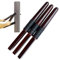 DYK&NX Tragbarer Holzpuppe Arm, Wing Chun Holz Dommy ersetzen Arme, Kampfsport-Training Holzpuppe Wing Chun Teile, Wood Hardness Durability, Geeignet für 1.5in*1.5in große Löcher (Color : 3)
