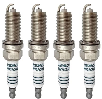drehmomentschlüssel zündkerzen auto 4PCS IKH20 5344 IRIDIUM Zündkerze Kompatibel Mit CITROEN BERLINGO XSARA JUMPY C1 C2 C3 C4 C5 C8 PEUGEO PARTNER 206 207 307 1007 1,6 1,8