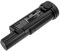 2500 MAh Staubsaugerakku XSBT251, XSBT251EU – Kompatibel Mit Shark WV251 WV251UK
