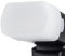 Diffusore flash per Speedlight, flash per fotocamera Flash Bounce Light Softbox diffusore uitable V850II V860III TT600 per V1 Diffusore, YN560