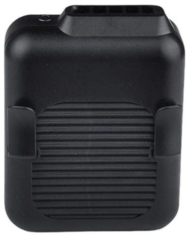 Wdbild 4000/6000/8000mAh Ricaricabile Vita Clip On Fan Collo Ventilatore Portatile Sport Esterni Lavoro Fan 3 Gear Regolabile