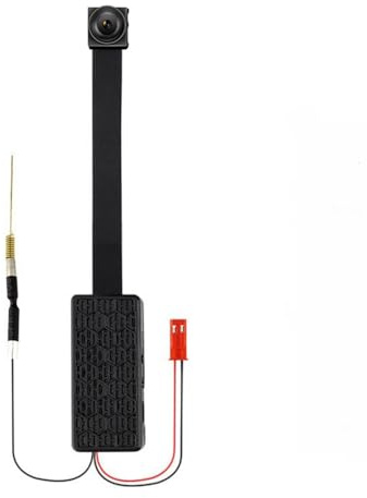 limiete 4K Hidden Camera WiFi Indoor - 2K Video Recording with Motion Detection, App Alerts, Cloud & SD Card Storage, 800mAh Battery Backup, Wide Angle Lens for Home Security, Pet Monitoring