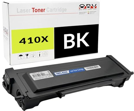 OBV Kompatible Tonerkartusche für Pantum TL-410X ersetzt TL-410X, für P3010D, P3300DN, P3018DW, M6700D, M7100DN, M6800FDW, M7200FDN, M7300FDN, M7108DN