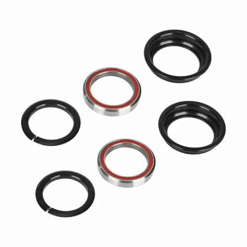 FUBESK Kugellager-Set für Kukirin G2 Master Elektroroller, 6-teilig, ABS+Unstahl, verbesserte Lenkpräzision, einfacher Einbau, Kompatibel mit KUKIRIN G2 Master