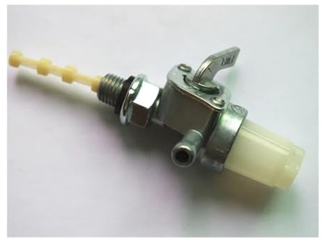 Valve de Carburant adaptée au Moteur Y MT110 ET1500, Robinet de Carburant