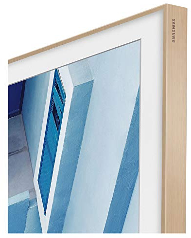 Samsung VG-SCFN55LP/XC The Frame Bilderrahmen, 138 cm (55 Zoll), beige