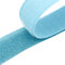 4m Klettband zum Nähen 20mm Flausch- & Hakenband 50 Farben Klettverschluss, Größe:20mm, Gurtband:351 himmelblau