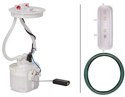 HELLA 8TF 358 106-221 Kraftstoff-Fördereinheit - elektrisch - 4-polig - mit Dichtung/mit Tankgeber