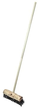 PVC Saddleback Broom 325mm (13in)