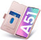 Handyhülle Samsung A51, Samsung A51 Hülle, Samsung A51 Hülle Klappbar, Handyhülle A51 Samsung, Hülle Samsung A51, Galaxy A51 Hülle, Hülle A51, Handyhülle A51, A51 Etui, Samsung A51 Cover. Rosegold
