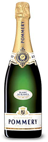 POMMERY Champagne Apanage Blanc de Blancs 0.75 L