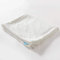 RECCI Housse de surmatelas respirante en bambou - Anti-allergie et anti-acariens - Convient pour surmatelas de 4 à 6 cm de hauteur - 140 x 200 cm