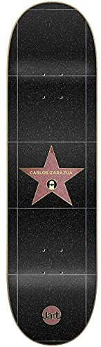 JART Fame 19,5 x 80 cm LC Carlos Zarazua Deck