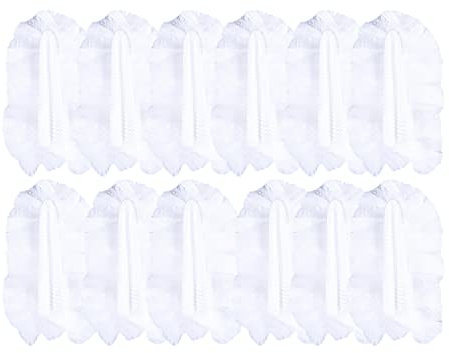 Disposable Duster Heads,Pledge Fluffy Dusters Refills,Flash Dust Magnet,Hand Duster Refills,Pack of 20