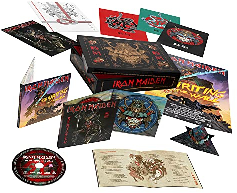 Senjutsu (Super Deluxe Boxset)
