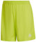 adidas Women's Entrada 22 Shorts, Team Semi Sol Yellow, S