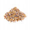 Aquarium Gravel Substrate for Fish Tanks Natural Stones Perfect for Plant Growth 3-5mm (1kg, Amber)