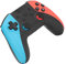 Controller Gamepad für PC, für für Android, Gamecontroller Wireless Pro Controller Gamepad Motion Control Remote Joystick mit Motorvibration, Unterstützt
