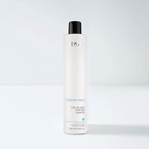 Nika Total Balance Purifying Shampoo 250 ml