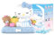 POP MART Sanrio Characters Fall Asleep Series-1PC Pop Figuren Zufällige Figuren Actionfiguren Sammelfiguren und Sammler Kunstspielzeug Spielzeug Figuren Geschenk