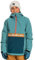 Quiksilver Steeze - Funktionelle Schneejacke für Jungen 8-16 Blau