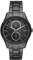 Armani Exchange orologio per uomo, movimento cronografo e cassa orologio per 42 mm con cinturino in acciaio inossiorologio perbile, pelle o silicone, Carbone e nero