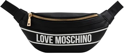 Love Moschino Damen JC4212PP0HKG100A Bauchtasche, Nero