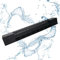TITAN 12V RV Fridge Ventilation Cooling Fan, Supports Personnalisés pour Évents Latéraux de VR Américains, Paramètres de Température Automatiques, Étanche IP55,
