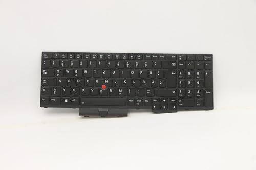 Lenovo FRU Thor Keyboard Num BL (Transimage) German, 5N20W68264