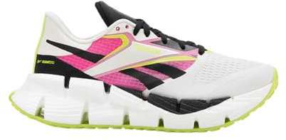 Reebok Damen FLOATZIG 1 Sneaker, Chalk/Black/LASPIN, 42 EU