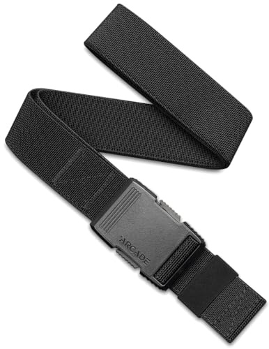 Arcade Textilgürtel Hardwear, Größe:L/XL, Farben:iron