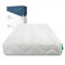 ESSENCE SLEEP DAXO Kaltschaummatratze mit HR Foam Schicht für optimale Schlafunterstützung und Reduktion der Bewegungsübertragung und antiallergischem sowie antibakteriellem Bezug, 140 x 200 x 20 cm