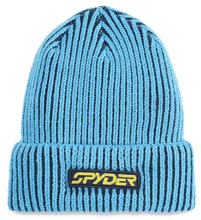 Spyder Groomers HAT, Herren, Aether Blue, One Size
