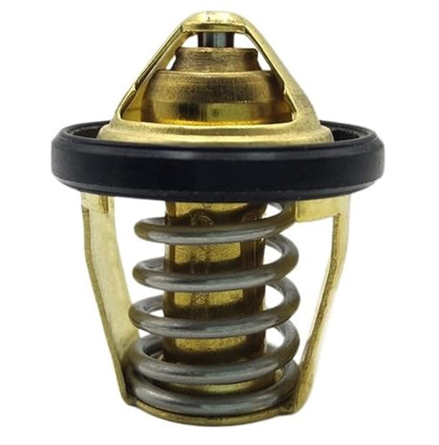 Termostato de refrigerante for motor de motocicleta, Compatible con ZONGSHEN ZS174MN-5 NB300 4T, piezas de accesorios for motos todoterreno refrigeradas por agua