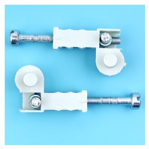 2pcs Bar/Chain Tensioner Tightener Adjustment Screw for STIHL 017 018 MS170 MS180 Chainsaw Replacement Spare Parts