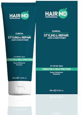 Hairmd Clinical Stayling and Repair Hair Conditioner 200 ml
