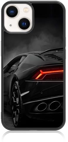 Axulimin Cool Sport Car Phone Case for iPhone 14 & iPhone 13 Case for Men Teen Boys Kids Boys - 6.1Inch