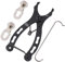 MUSISALY Bike Chain Splitter Chain Pliers Bike Maintenance Tool Cycling Accessory