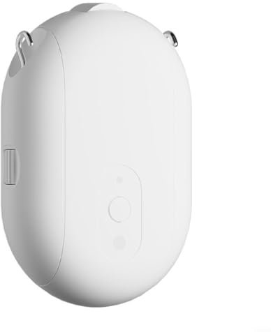 HOHOVYVY Für Tuya Wifi Smart Vorhang Roboter I & U Römischen Stange Elektrische Vorhang Fahrer Motor(l&U Rod)