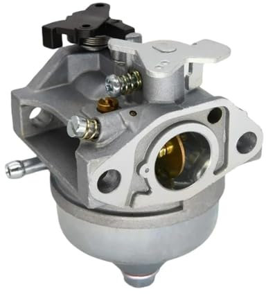 WHARGTSL Carburateur adapté for Tondeuse à Gazon Fit for Honda GCV 190, GCV190LA Moteur HRB/HRX217, HRX217K1/K2 16100-Z0Y-853 16100-Z0Y-013
