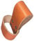 Faux Leather Hammer Holder Hanging Hatchets Case Multi Tool Organiser Thickness for Craft Projects and Professional Use