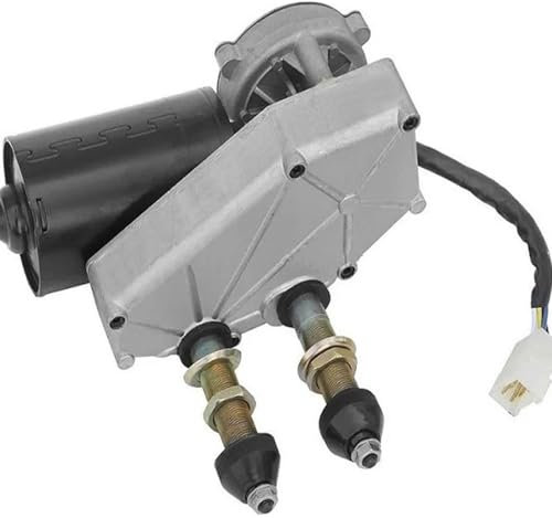 Scheibenwischer Motor 14V 50nm 80W Wischermotor Für Transitbus Baggerzug Spezialfahrzeuge Können Doga 119 6263 2b 119 6463 3b 119 6363 Ersetzen Wischermotor Ersatz