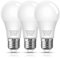 Flaspar 15W E27 LED Lampe, ersetzt 150W Halogenlampen, 3000K Warmweiß Glühbirne, 1500LM A60 LED Birne, 280° Abstrahlwinkel Energiesparlampe, Nicht Dimmbar, 3 Stück