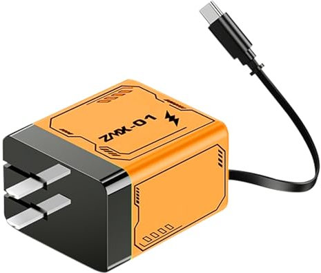 Zunishaone Ladegerät Stecker, 120W Steckernetzteil, Schnelladapter mit Kabel für Tablet Laptop Pad