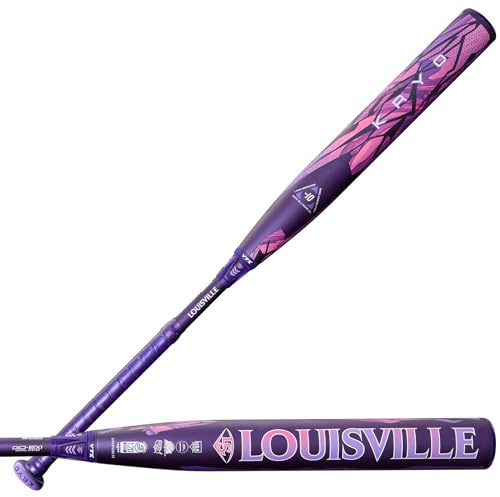 Louisville Slugger 2026 Kryo Thundernight (-10) Fastpitch Softball Bat - 33/23 oz