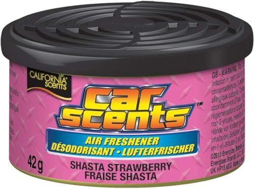 California Scents Duftdose Santa Barbara Berry Fruits Rouges de Santa Barbara 1 EINHEIT