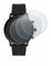 brotect Anti-Reflet Protection d'Écran Verre Mat pour Fossil The Carlyle HR (5.Gen) (3 Pièces) - Film Protecteur Vitre 9H
