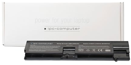 IPC-Computer Akku 32Wh kompatibel für Lenovo ThinkPad E570