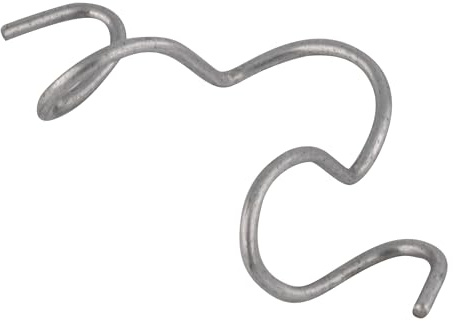 Brixwell 900-12221-XCP25 Ram Horn Wire Tension Spring - Pack of 25