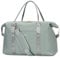 Ceneda Lunchtasche Kühltasche 30L für Damen kühltasche Faltbar Strand Lunchbag Kühler Auslaufsicher Weiche Lunchtasche Einkaufstasche Lunch Tasche Picknick Reisen(Celadon)